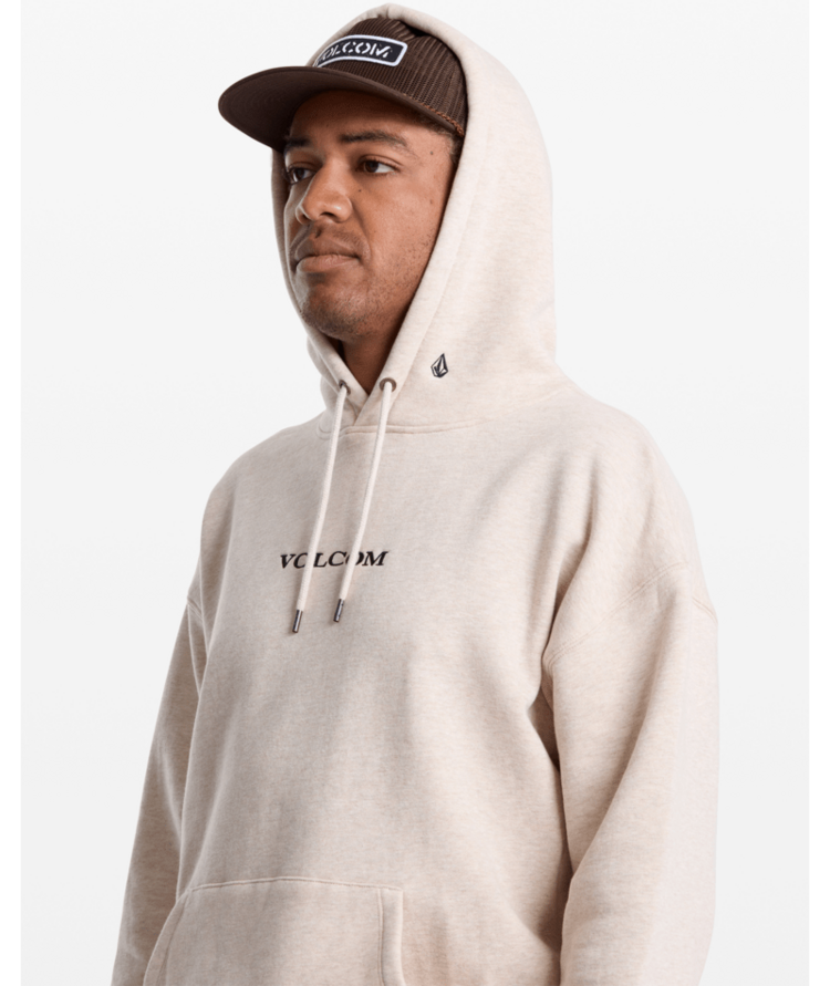 Volcom Volcom Volcom Stone Po (Mens) | Dust Heather