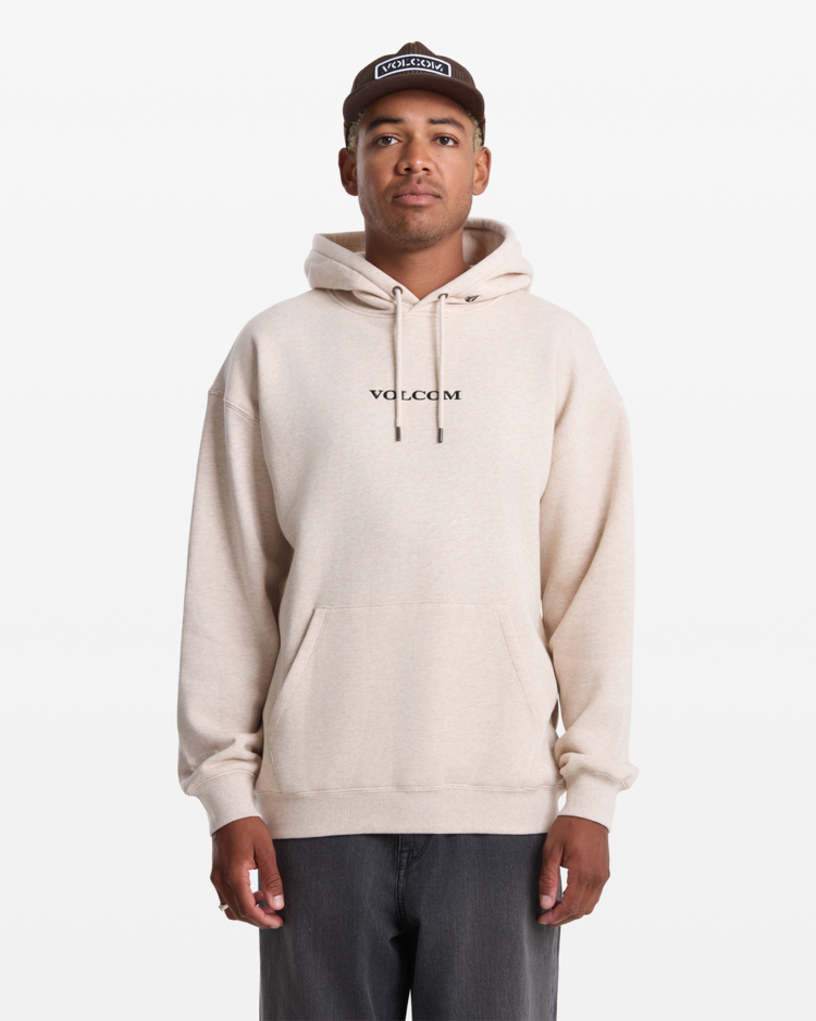 Volcom Volcom Volcom Stone Po (Mens) | Dust Heather