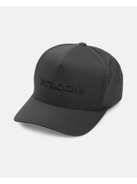 Volcom Volcom Vent Delta Adj (Mens) | Black
