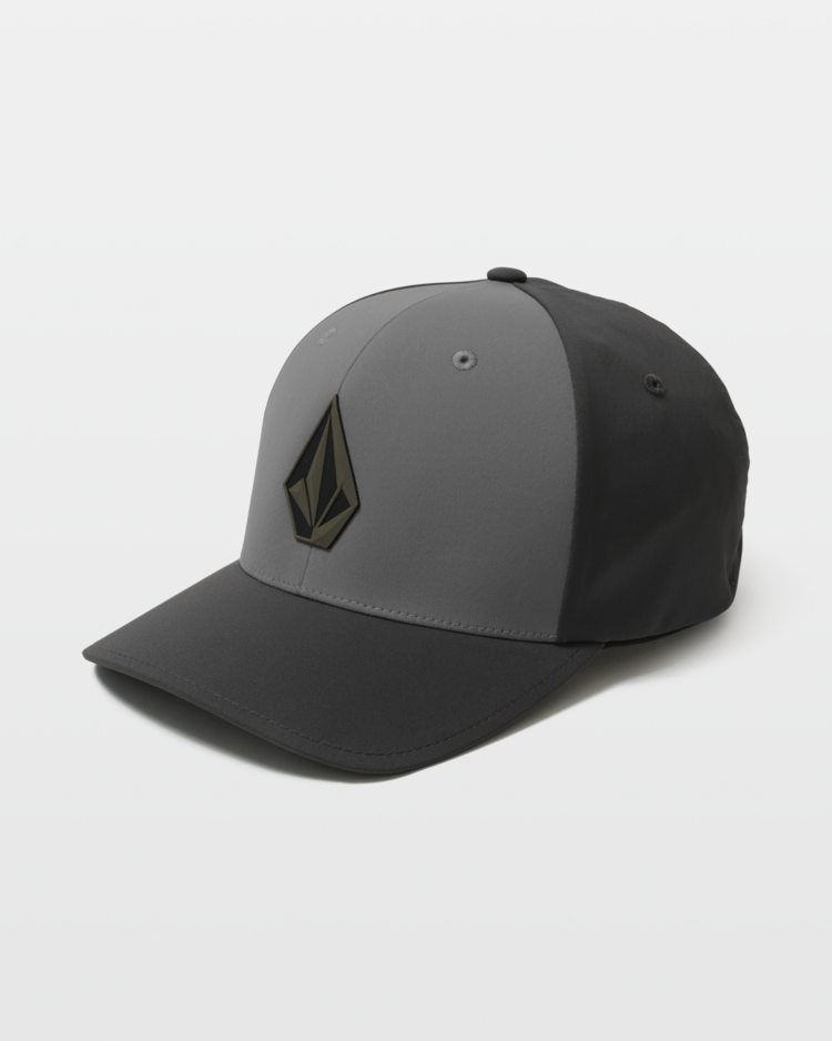 Volcom Volcom Stone Tech Flexfit Delta (Mens) | Doeskin