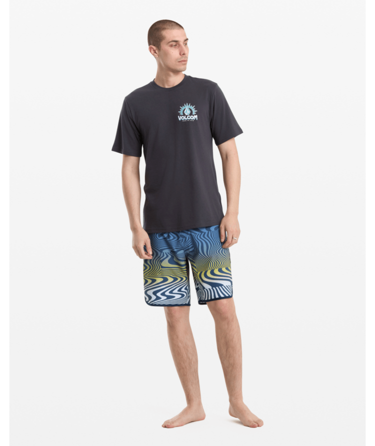Volcom Volcom Solstice Sst (Mens) | Washed Black Heather