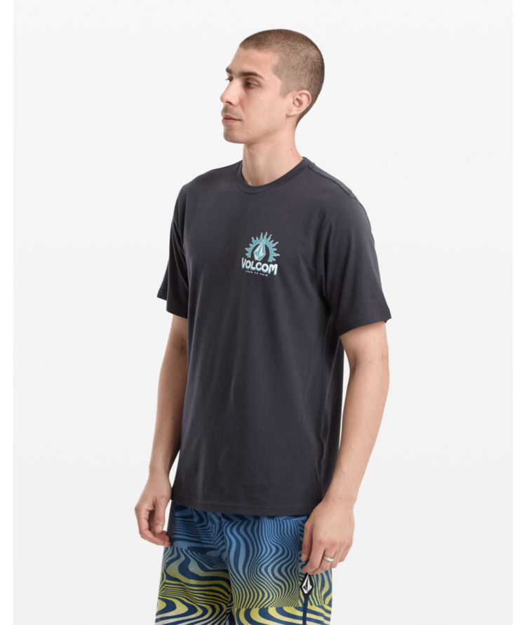 Volcom Volcom Solstice Sst (Mens) | Washed Black Heather