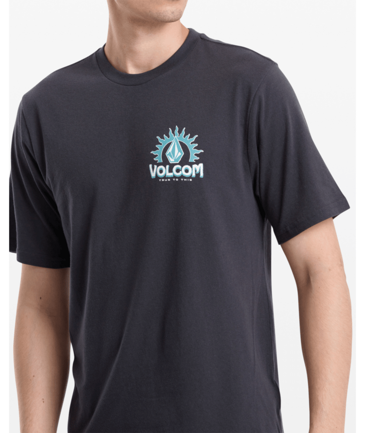 Volcom Volcom Solstice Sst (Mens) | Washed Black Heather