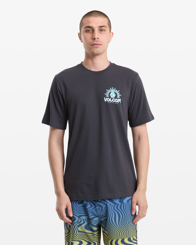 Volcom Volcom Solstice Sst (Mens) | Washed Black Heather