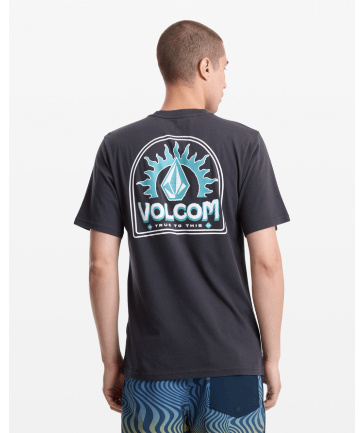Volcom Volcom Solstice Sst (Mens) | Washed Black Heather