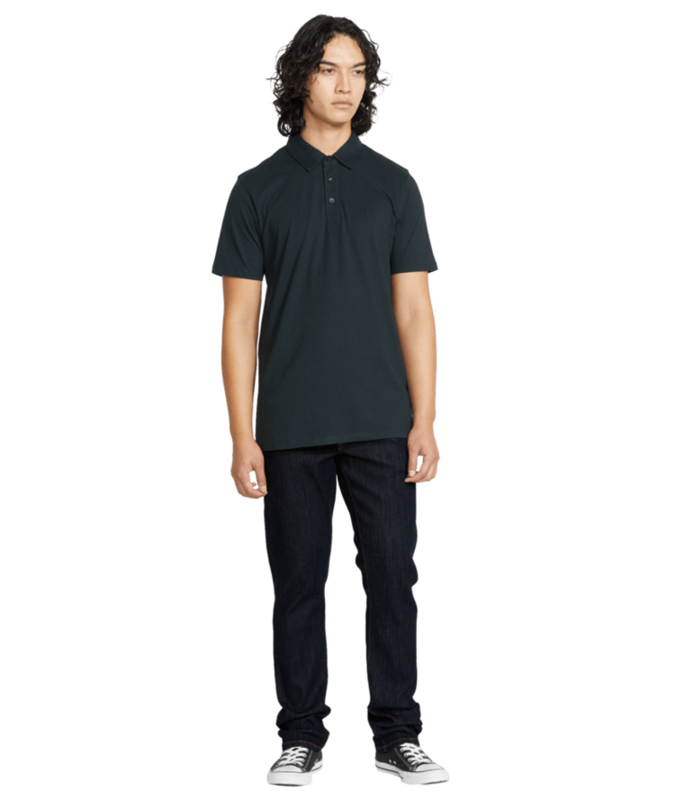 Volcom Volcom Vorta Denim Pant (Mens) | Rinse