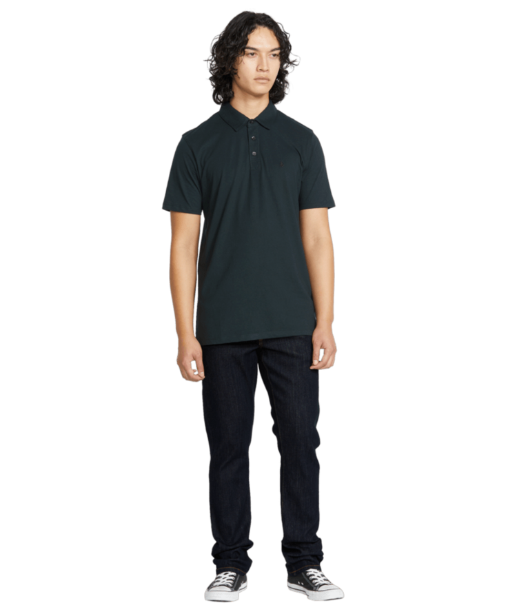 Volcom Volcom Vorta Denim Pant (Mens) | Rinse