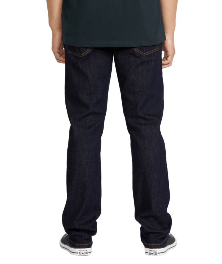 Volcom Volcom Vorta Denim Pant (Mens) | Rinse