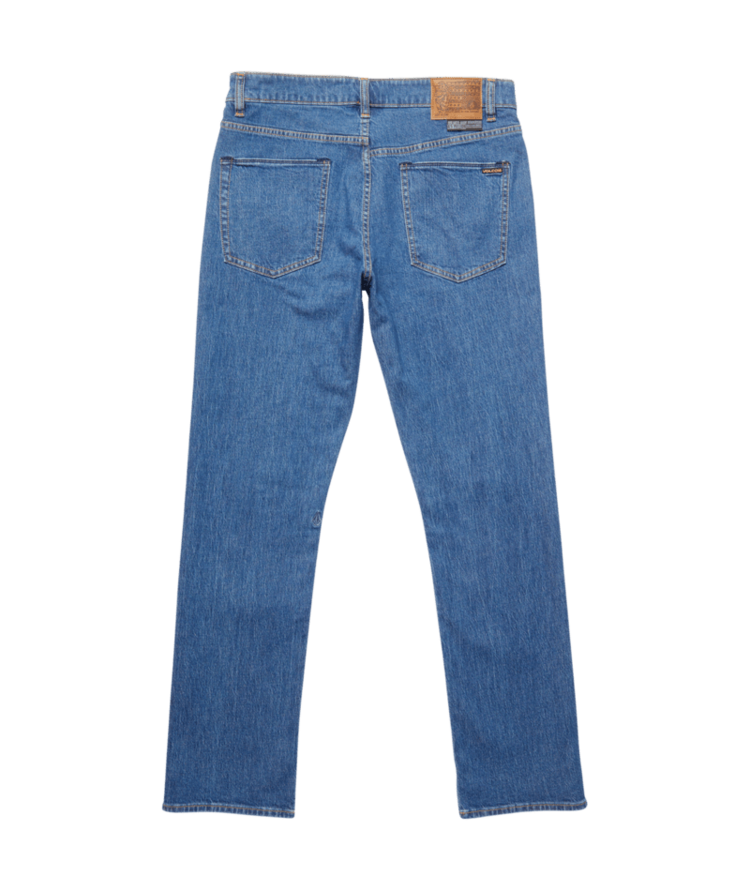Volcom Volcom Solver Denim (Mens) | Bold Blue