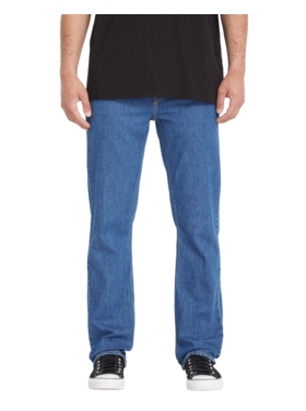 Volcom Volcom Solver Denim (Mens) | Bold Blue