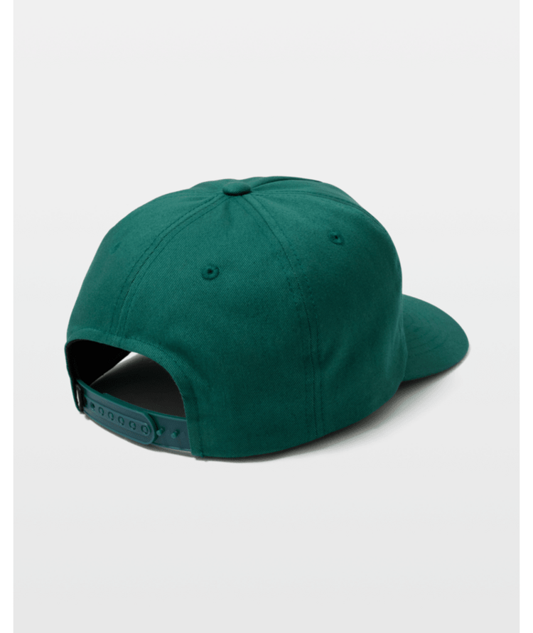 Volcom Volcom Petrolstone Adj Hat (Mens) | Rifle Green