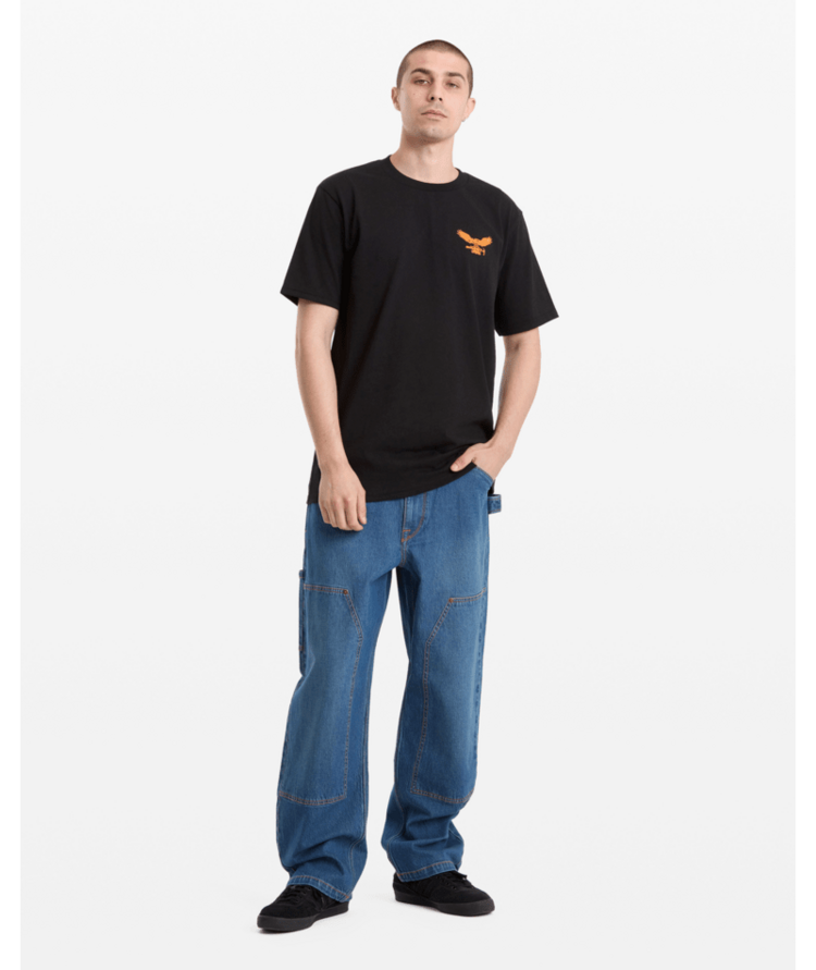 Volcom Volcom Hammered Split Sst (Mens) | Black