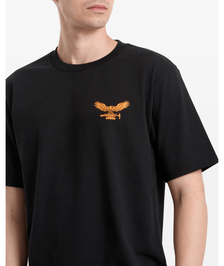 Volcom Volcom Hammered Split Sst (Mens) | Black