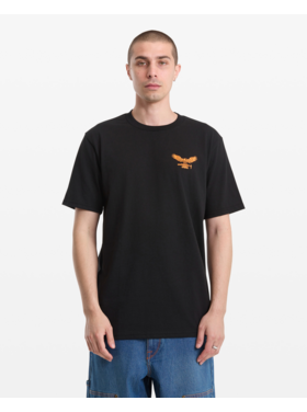 Volcom Volcom Hammered Split Sst (Mens) | Black