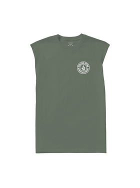 Volcom Volcom Drain You Slvls (Mens) | Brolive