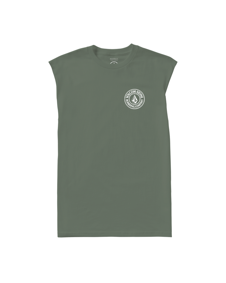 Volcom Volcom Drain You Slvls (Mens) | Brolive