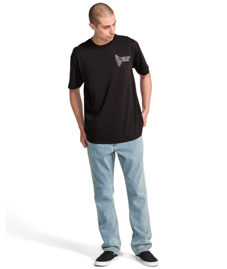 Volcom Volcom Eternal Stoke Sst (Mens) | Black