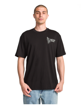 Volcom Volcom Eternal Stoke Sst (Mens) | Black