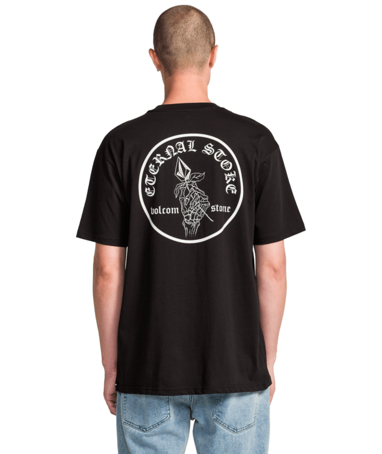 Volcom Volcom Eternal Stoke Sst (Mens) | Black