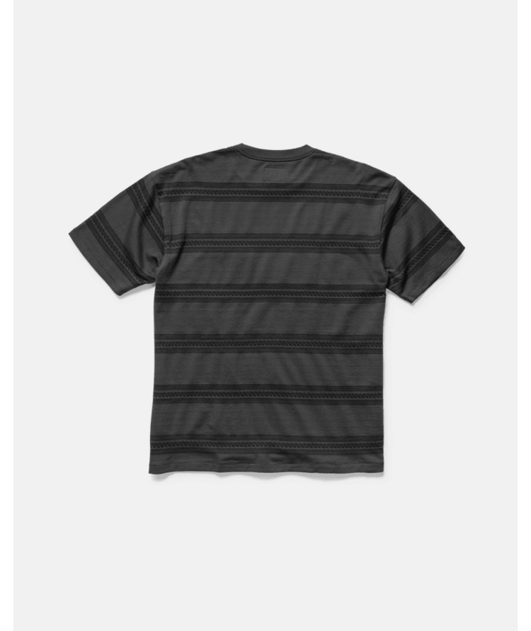 Volcom Volcom Yewster Crew (Mens) | Asphalt Black
