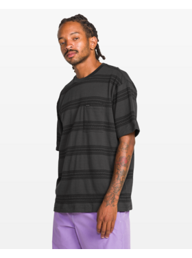 Volcom Volcom Yewster Crew (Mens) | Asphalt Black