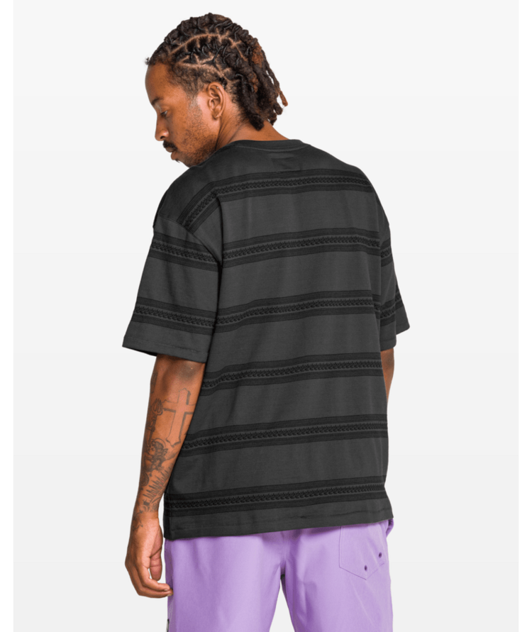 Volcom Volcom Yewster Crew (Mens) | Asphalt Black