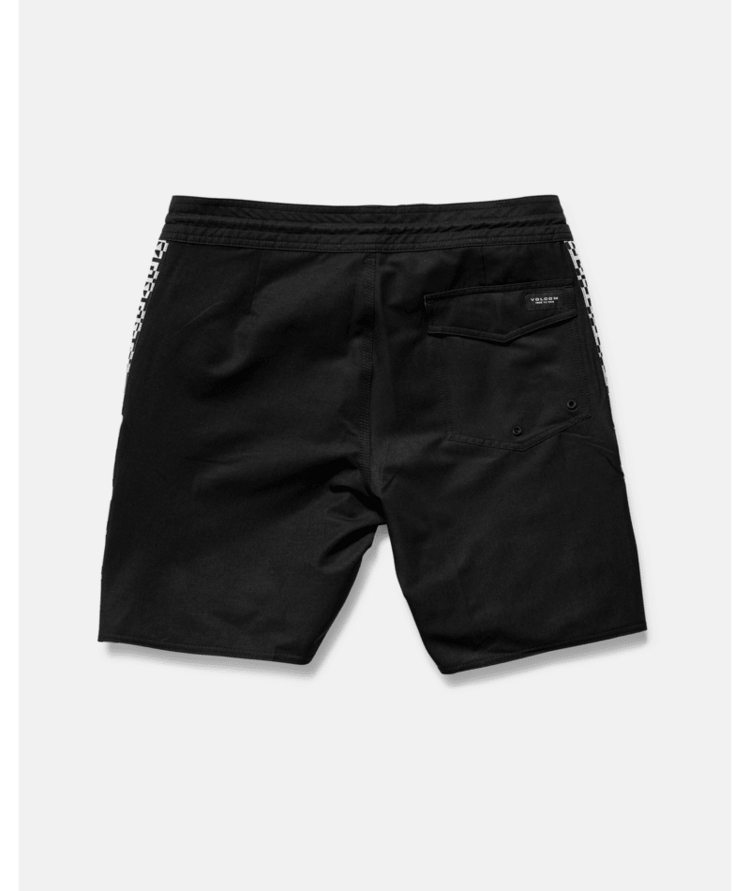 Volcom Volcom Yewster Loose Stoney 18 (Mens) | Black