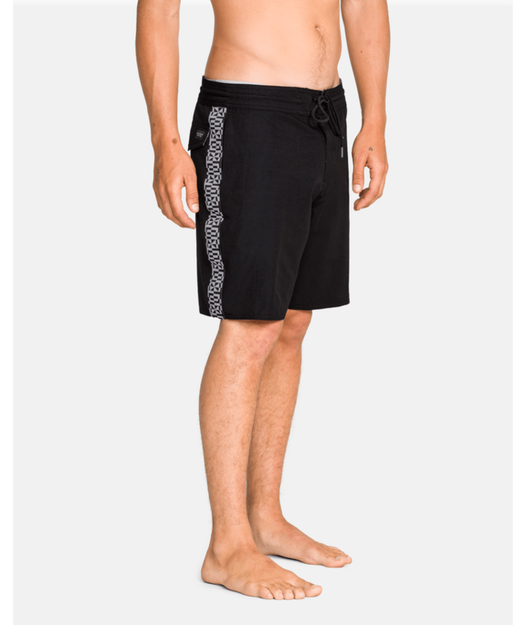 Volcom Volcom Yewster Loose Stoney 18 (Mens) | Black