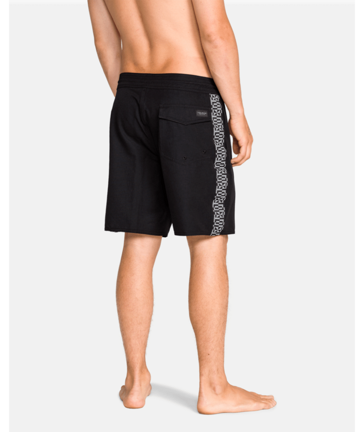 Volcom Volcom Yewster Loose Stoney 18 (Mens) | Black
