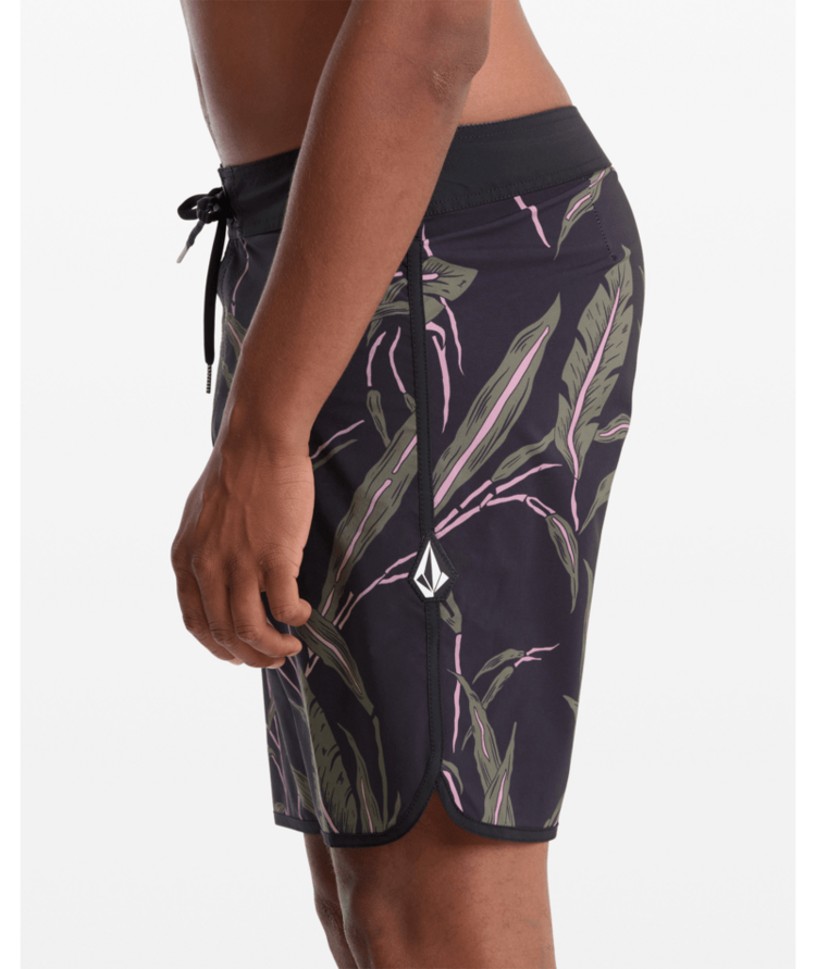 Volcom Volcom Encounter Scallop Mod 19 (Mens) | Black