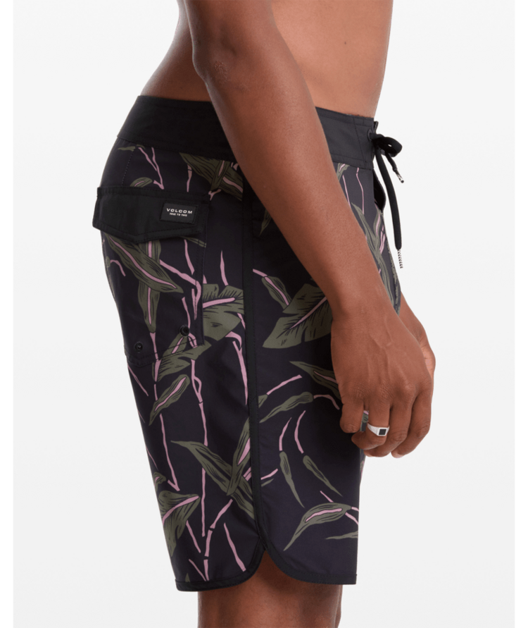 Volcom Volcom Encounter Scallop Mod 19 (Mens) | Black