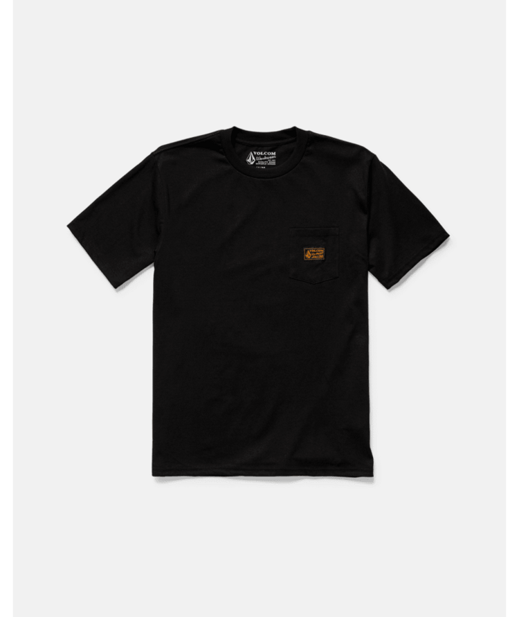 Volcom Volcom Volcom Workwear Certifico Sst (Mens) | Black