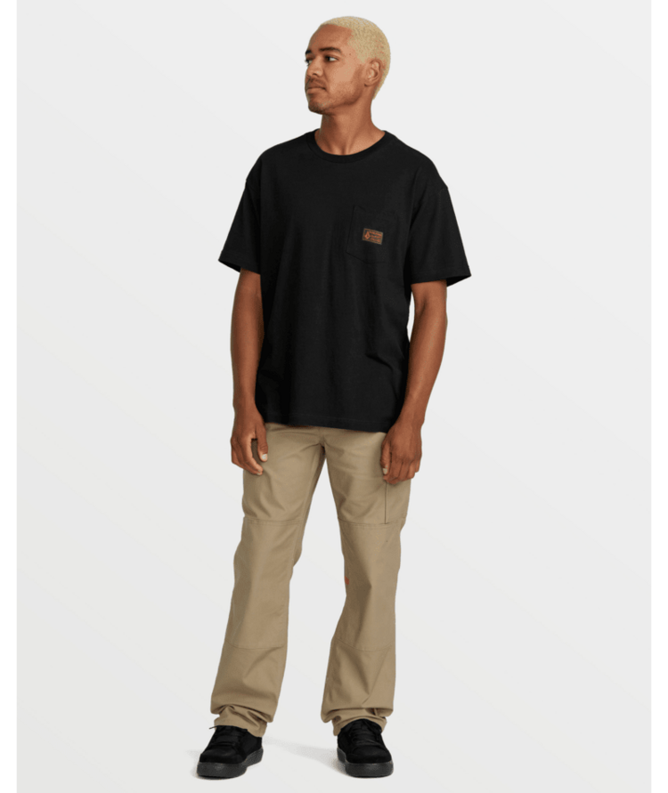 Volcom Volcom Volcom Workwear Certifico Sst (Mens) | Black