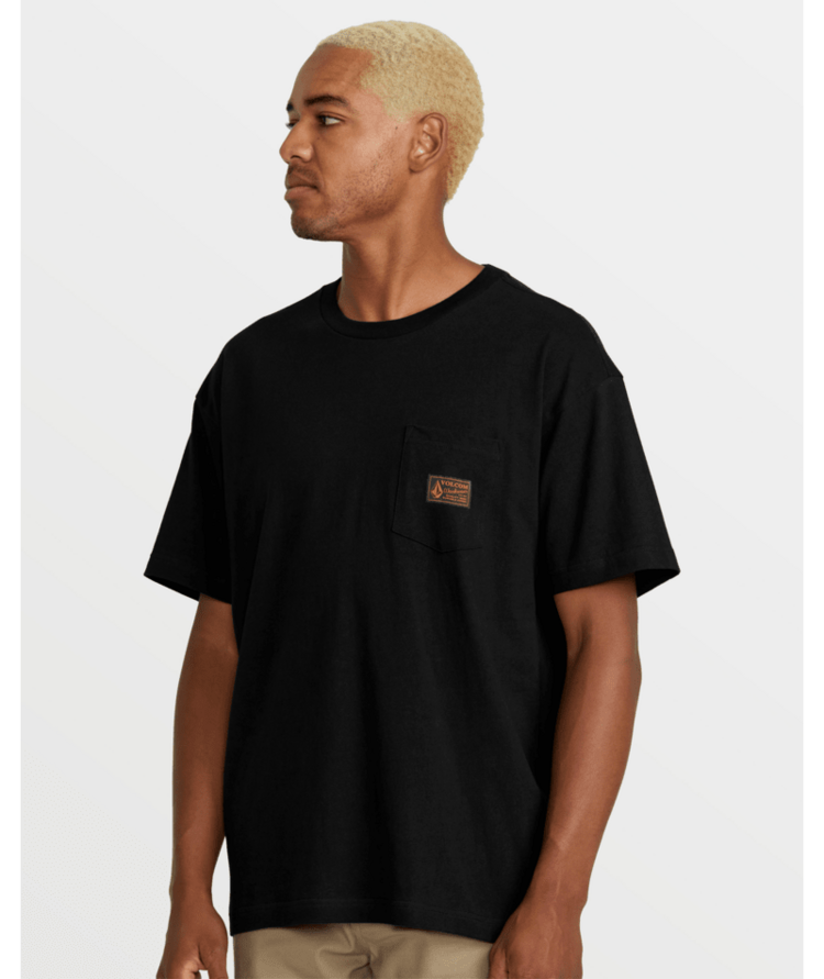 Volcom Volcom Volcom Workwear Certifico Sst (Mens) | Black