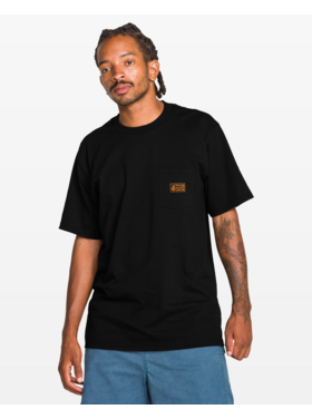 Volcom Volcom Volcom Workwear Certifico Sst (Mens) | Black