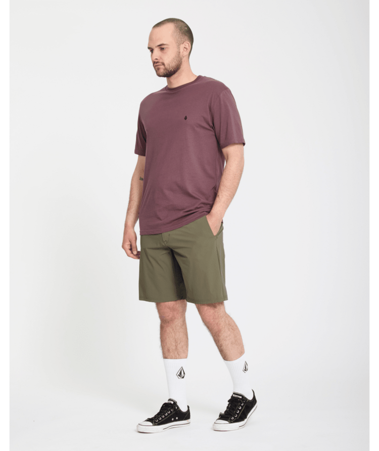 Volcom Volcom Frickin Cross Shred 20 (Mens) | Surplus Green