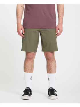 Volcom Volcom Frickin Cross Shred 20 (Mens) | Surplus Green