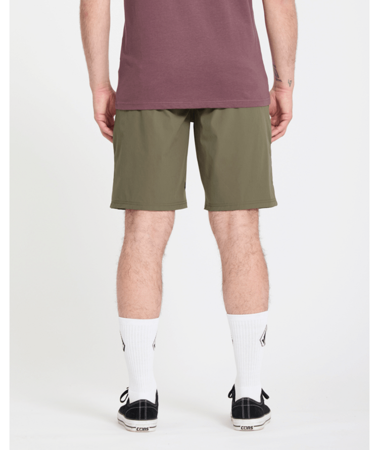 Volcom Volcom Frickin Cross Shred 20 (Mens) | Surplus Green