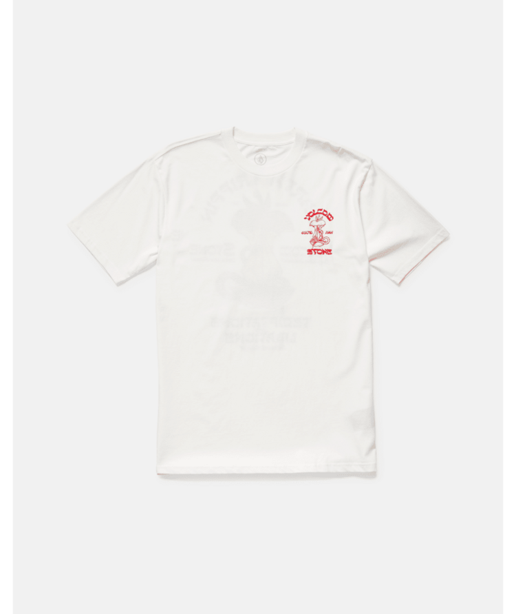 Volcom Volcom Temptations Ss Tee (Mens) | Off White