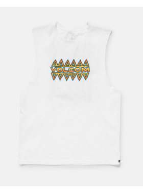 Volcom Volcom Bodie Slvls (Mens) | White