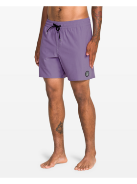Volcom Volcom Lido Solid Trunk 16 (Mens) | Violet