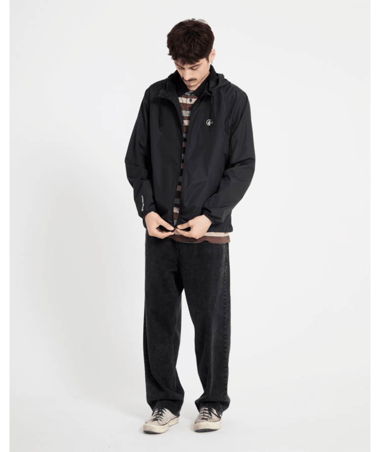 Volcom Volcom Wavern Jacket (Mens) | New Black