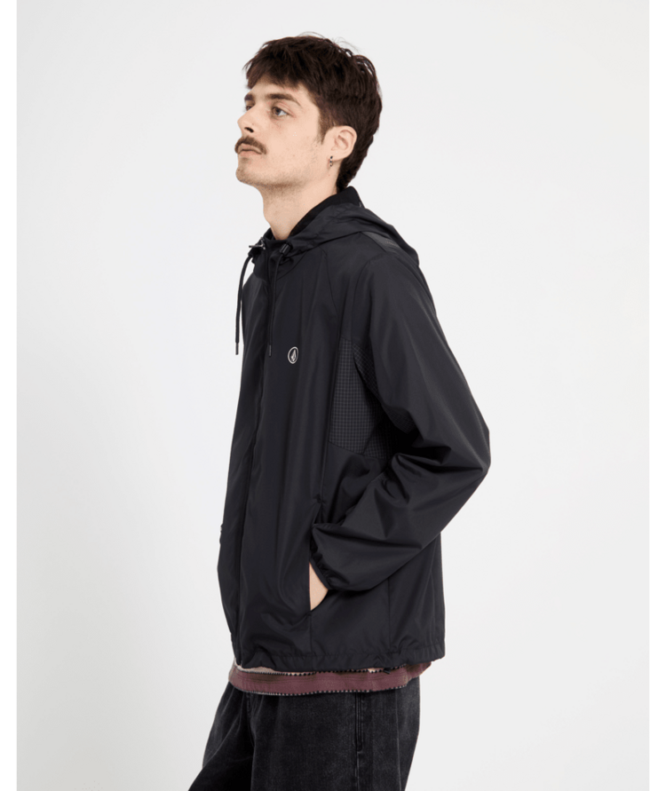 Volcom Volcom Wavern Jacket (Mens) | New Black