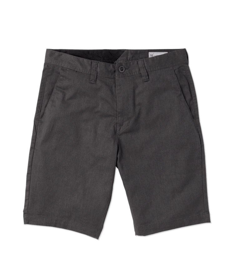 Volcom Volcom Frckn Mdn Strch Sht 21 (Mens) | Charcoal Heather