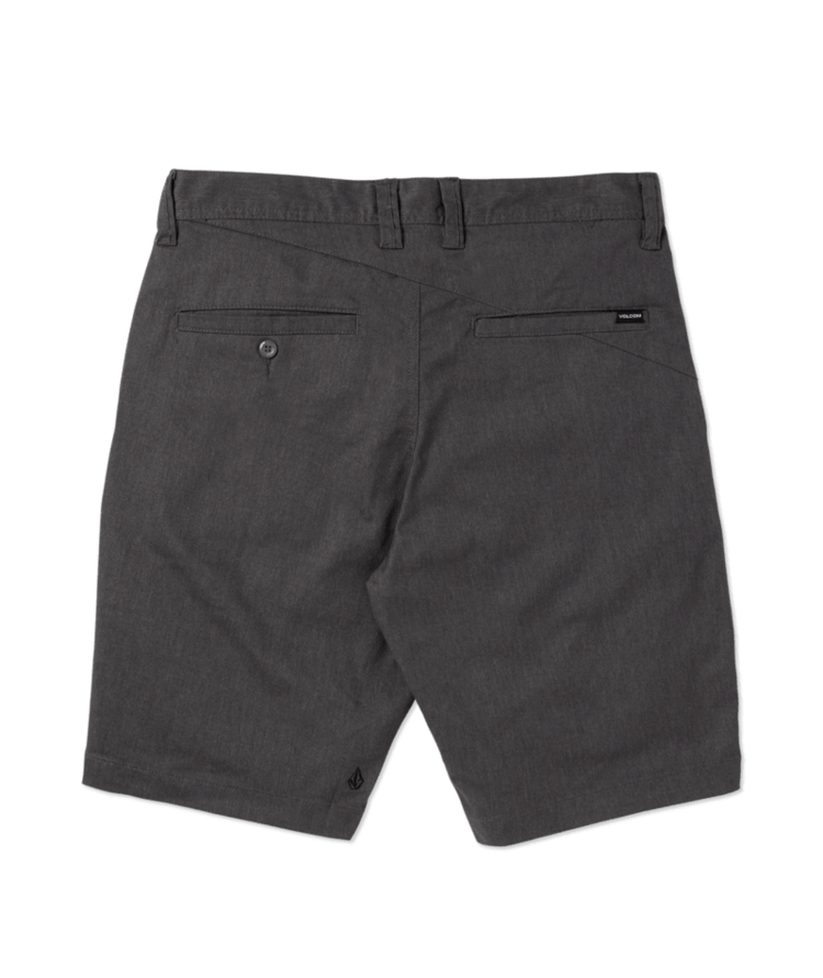 Volcom Volcom Frckn Mdn Strch Sht 21 (Mens) | Charcoal Heather