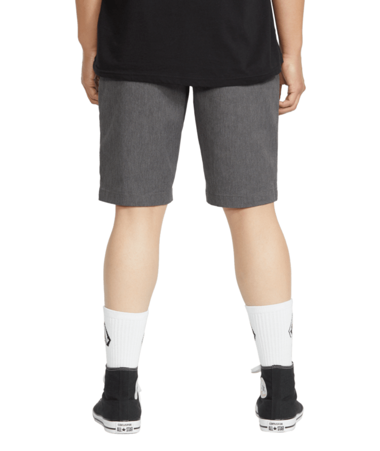 Volcom Volcom Frckn Mdn Strch Sht 21 (Mens) | Charcoal Heather