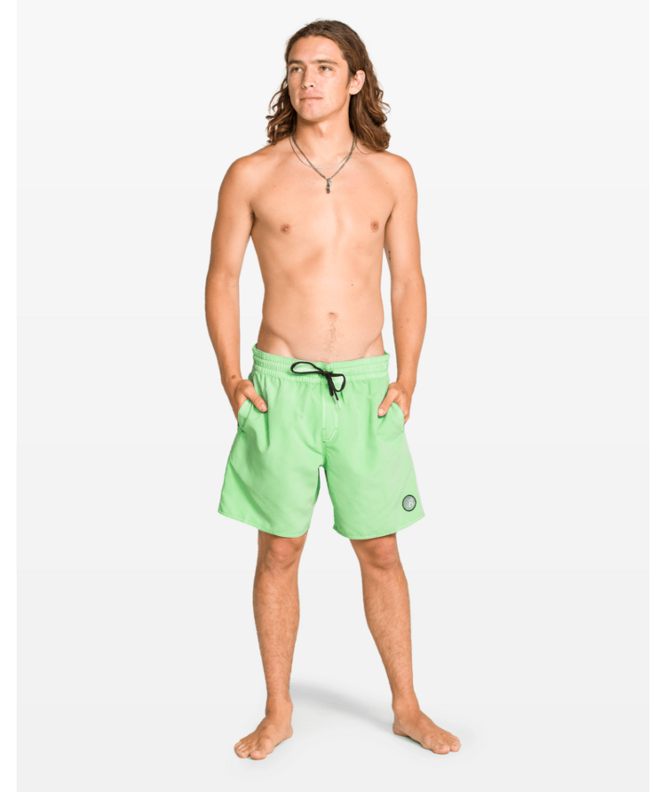 Volcom Volcom Center Trunk 17 (Mens) | Island Green