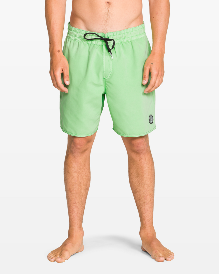 Volcom Volcom Center Trunk 17 (Mens) | Island Green