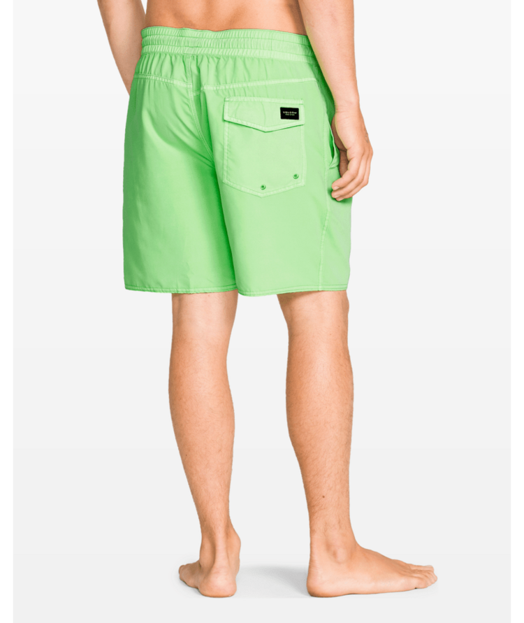 Volcom Volcom Center Trunk 17 (Mens) | Island Green