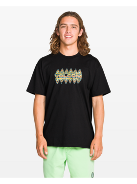 Volcom Volcom Bodie Ss Tee (Mens) | Black